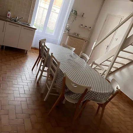 Maison Entre Campagne Et Proche Futuroscope *